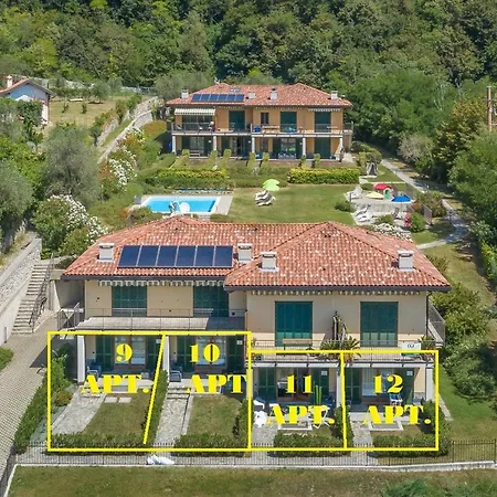 Gli Ulivi In Tremezzina 公寓