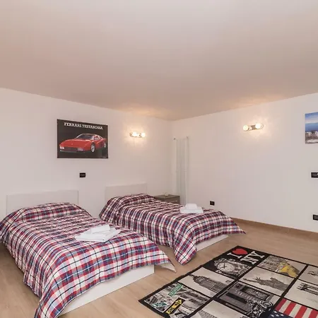 Apartments Gli Ulivi In Tremezzina * 特雷梅佐