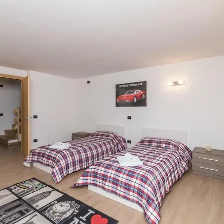 Appartement Gli Ulivi In Tremezzina