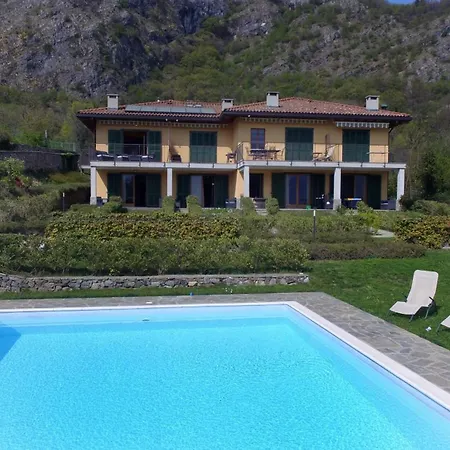 Apartments Gli Ulivi In Tremezzina 特雷梅佐