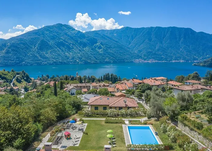 Gli Ulivi In Tremezzina Lägenhet *