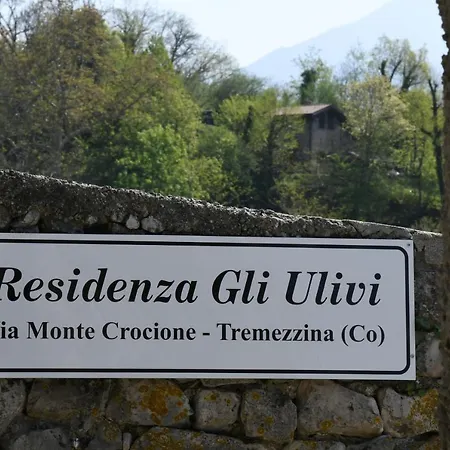 Appartement Gli Ulivi In Tremezzina Shared Pool Tremezzo