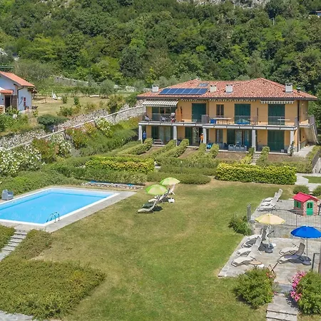 Gli Ulivi In Tremezzina Shared Pool Appartement *