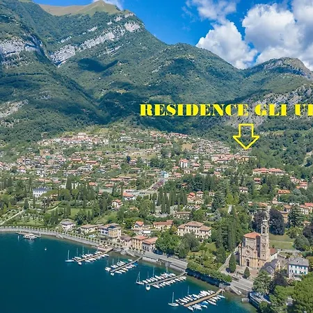 Apartment Gli Ulivi In Tremezzina Shared Pool Tremezzo