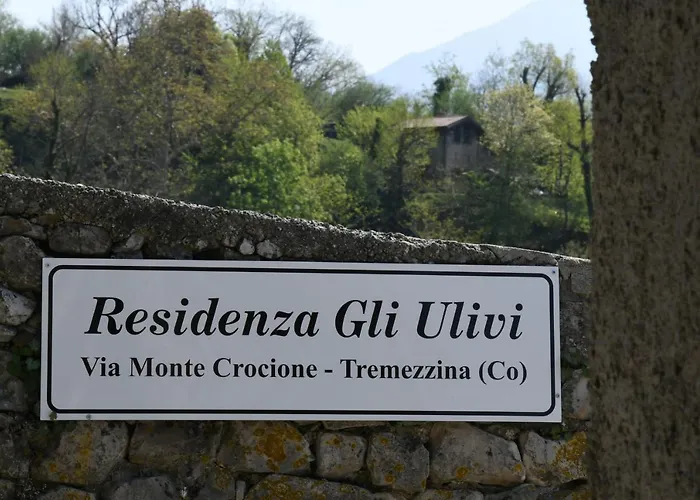 Appartement Gli Ulivi In Tremezzina Tremezzo