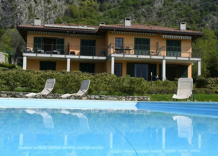 Gli Ulivi In Tremezzina