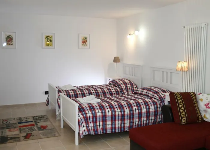 Gli Ulivi In Tremezzina Apartamento