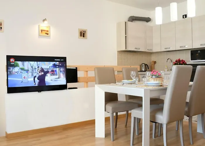 Apartamento Gli Ulivi In Tremezzina Tremezzo