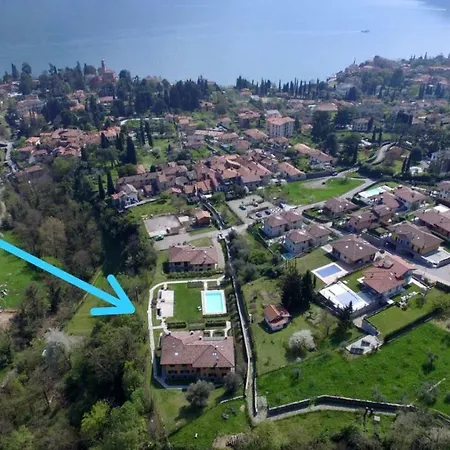 Апартаменты Gli Ulivi In Tremezzina