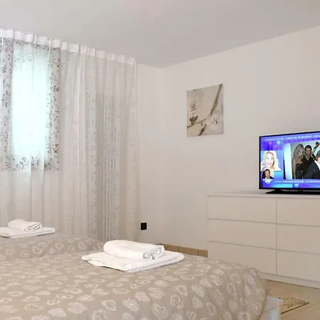 Gli Ulivi In Tremezzina * Тремеццо