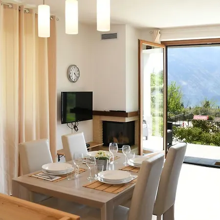 Gli Ulivi In Tremezzina Апартаменты